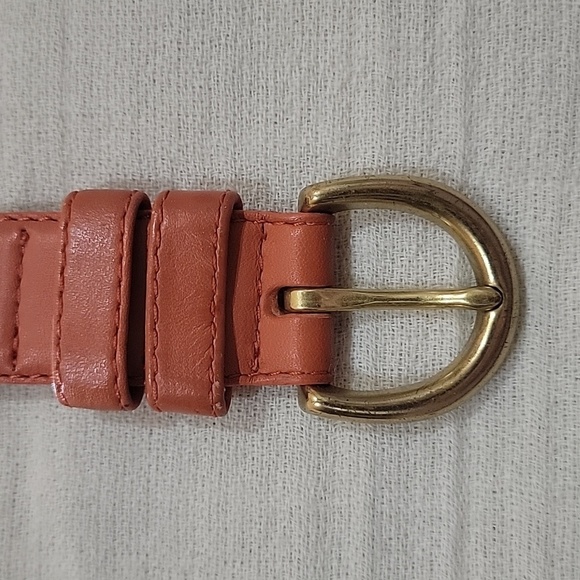 COACH VINTAGE BELT - Picture 2 of 8